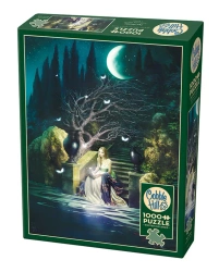 Puzzle 1000 Dziesięć życzeń 112225 - Cobble Hill