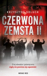eBook Czerwona zemsta II - Krzysztof Goluch epub mobi