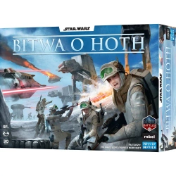 Gra Star Wars Bitwa o Hoth - Rebel