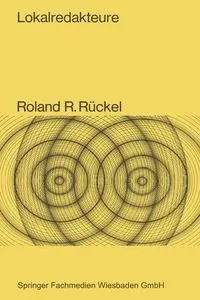 Lokalredakteure - Roland R. Rückel