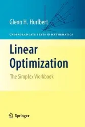 Linear Optimization - Glenn Hurlbert
