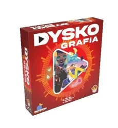 Gra Dyskografia - Lucky Duck Games