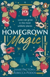 Homegrown Magic wer. angielska - Jamie Pacton