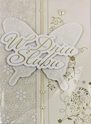 Kartka okolicznościowa Ślub - Kalpol