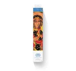 Diamond Dotz - Religijne Matka Boska Częstochowska