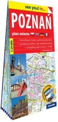 See you in.. Poznań 1:20 000 - praca zbiorowa