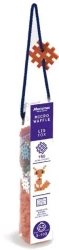 Micro Waffle 150 elementów Lisek - Marioinex