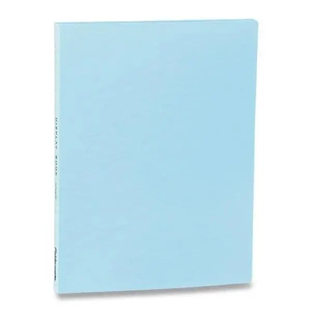 Album ofertowy A4 30 koszulek pastel niebieski - Foldermate