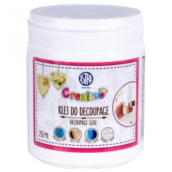 Klej do decoupage Astra Creativo 250 ml - ASTRA art-pap