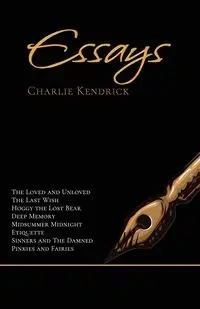 Essays - Kendrick Charlie