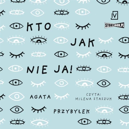 Dłuższa przerwa T.2 Kto jak nie ja! audiobook - Agata Przybyłek