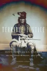 Terrible Justice - Doreen Chaky