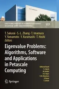 Eigenvalue Problems - Sakurai Tetsuya