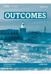 Outcomes 2nd Edition Intermediate WB + CD NE - Hugh Dellar, Andrew Walkley