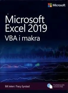 Microsoft Excel 2019 VBA i makra - Bill Jelen, Tracy Syrstad