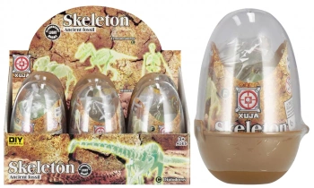 Dinozaur Szkielet 11 cm Mega Creative 574257