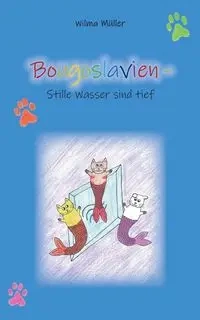 Bougoslavien 12 - Wilma Müller