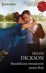 eBook Skandaliczne oświadczyny panny Rosy - Helen Dickson epub mobi