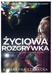 eBook Życiowa rozgrywka - Katarzyna Szymecka epub mobi