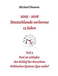 2005 - 2018 - Michael Ghanem