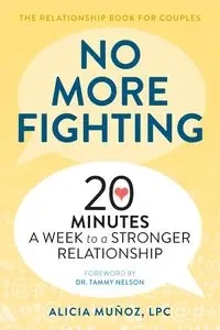 No More Fighting - Alicia Muñoz
