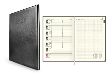 Terminarz 2026 A4 tygodniowy Agenda - O-press