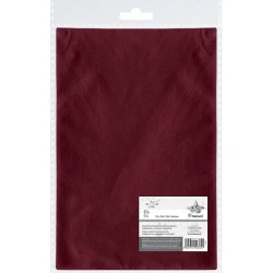 Filc A3 karminowy 5szt - Titanum