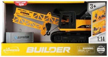 Maszyna Budowlana DŹwig Mega Creative 568778