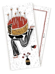 Koperta upominkowa POP UP Tort - Cozywood