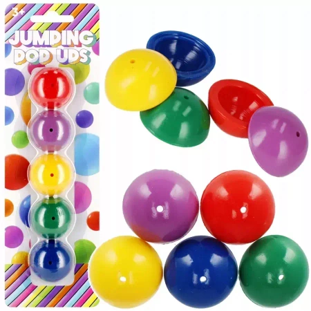 Gra Skaczace Pchelki 7x22x2 5szt Mc B/c 72/288