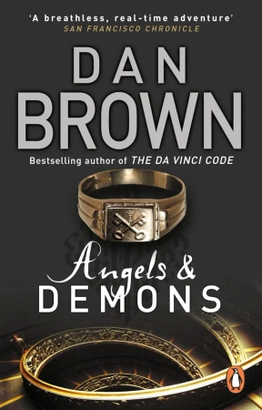 Angels and Demons. 2009 edition - Dan Brown