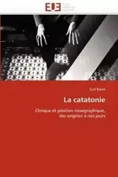 La catatonie - BARLET-C