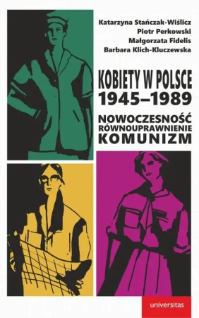 eBook Kobiety w Polsce, 1945-1989 - Praca zbiorowa mobi epub