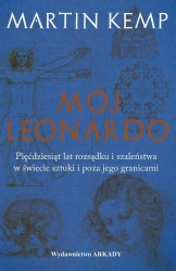 Mój Leonardo da Vinci - Martin Kemp, Sonia Jaszczyńska
