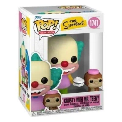 Figurka Funko POP The Simpsons: Krusty with Teeny