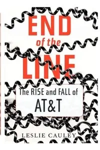 End of the Line - Leslie Cauley