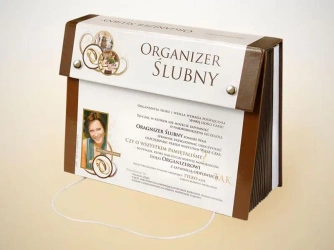 Organizer ślubny - Innocenta Dźwierzyńska