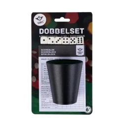 Zestaw do gry w Kości - Quint