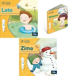 Pakiet: Wiosna/ Lato/ Zima Czytaj z Albikiem
