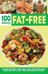 Over 100 Fat-Free Recipes - Elizabeth Mathew Jyothi
