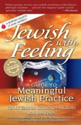 Jewish with Feeling - Schachter-Shalomi Rabbi Zalman