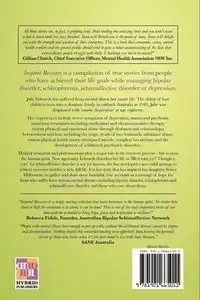 Inspired Recovery - Sonya Melbourne