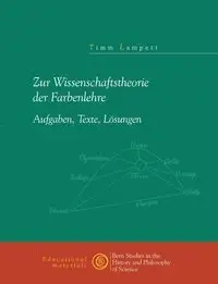 Zur Wissenschaftstheorie der Farblehre - Lampert Timm