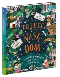 Akademia mądrego dziecka. Tu jest nasz dom - Tracey Turner