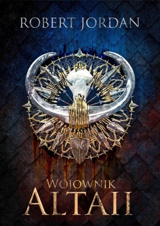 Wojownik Altaii - Robert Jordan