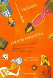 eBook Lektury podręczne Antologia tekstów satyrycznych dla cudzoziemców, którzy dobrze znają język polski - Ewa Lipińska