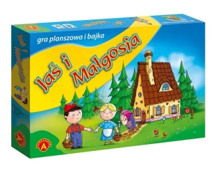 Jaś i Małgosia ALEX - Alexander