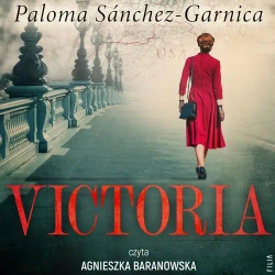 audiobook Victoria - Paloma Sánchez-Garnica