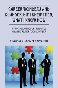 Career Wonders and Blunders - Newton Claudia Samuels A