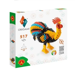 Origami 3D - Kogut ALEX - Alexander